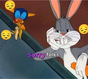 Bugs Bunny's Hilarious Plane Adventure