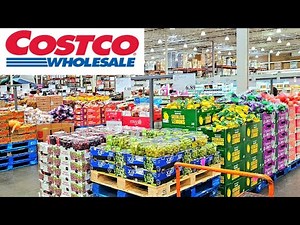 Fresh Grocery Finds at COSTCO 🍓 Produce, & 🧁 Bakery Deals!