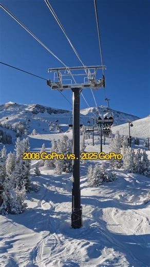 Abe Kislevitz | You’re OG if you remember the black sun 🖤🌞 2008 was the year before the first GoPro HD (aka HERO 1). This pre-HD camera was powered by two... | Instagram