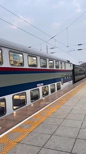 601K views · 12K reactions | Double Decker Train in Northwest China #doubledeckertrain #trainjourney #chinaexperience #slowtrain #tiktokskills | ताज़ा खबर | Facebook