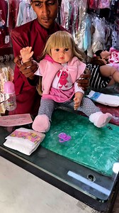 222K views · 1.8K reactions | Silicon Doll Sale  Baby Bazar  Call/WhatsApp: Number on Profile Mandi Bahauddin, Punjab Delivery Nationwide #babybazar #silicondoll #realdoll #reborndoll | Baby Bazar | Facebook