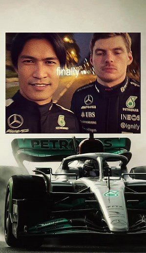 Max Verstappen's Connection with Mercedes in F1 2026
