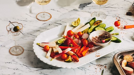 How to Throw a Cocktail Party Like You’ve Been Doing It for Years