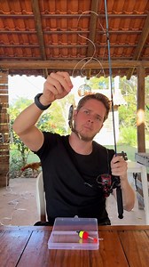 Robot fishing lure | Victor Dias TV