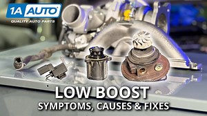 Turbo Troubles How It Works Why It Breaks and What You Can Replace Yourself On Your Car or Truck