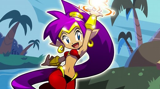 Shantae: Half-Genie Hero Review