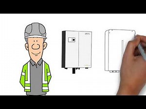 Adding a #sunsynk Battery to an existing #PV Solar panel system