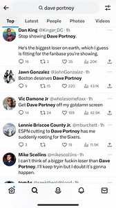 59K views · 1.2K reactions | The Dave Portnoy Fanclub was out in full force today  Would I rather be feared or loved? Easy. Both. I want people to be afraid of how much they love me Michael Scott | David Portnoy - El Presidente | Facebook