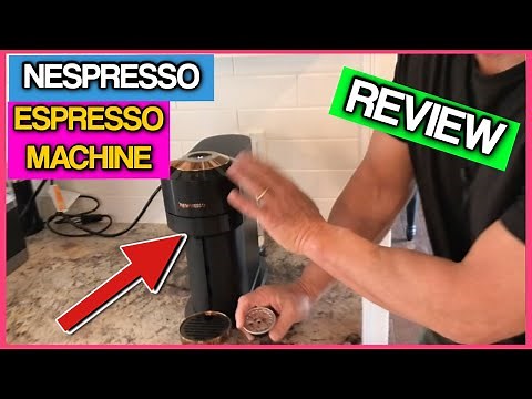 Nespresso by Breville Vertuo Next Classic Black Coffee and Espresso Machine