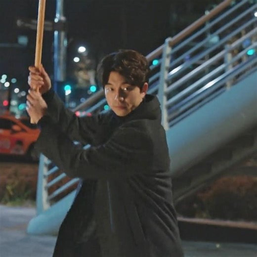 You Messed With Goblin… Now Pay the Price! 😂🔥 #kdrama #kdramaedit #goblin #viral #koreandrama