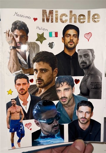 Michele Morrone: The Charismatic Star of 365 Days