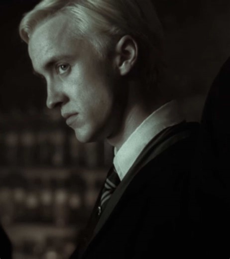 Draco Malfoy: A Tribute to Half-Blood Prince