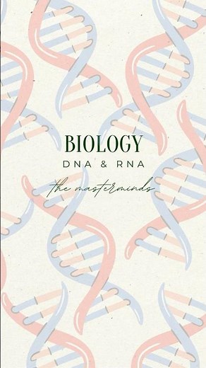 NEW IB Biology: DNA & RNA