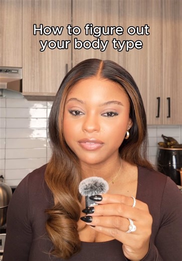 How to know your body type PS: You may fit into more than one body type, and that’s completely normal, this list is generic! #bodytype #howtoknowyourbodytype #womenbodytypes #dressingforyourbodytype