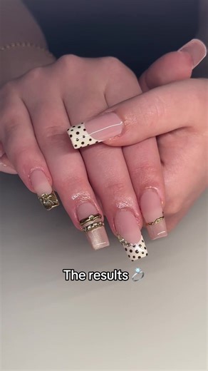 Nail Transformation: Classy X Baddie Edition