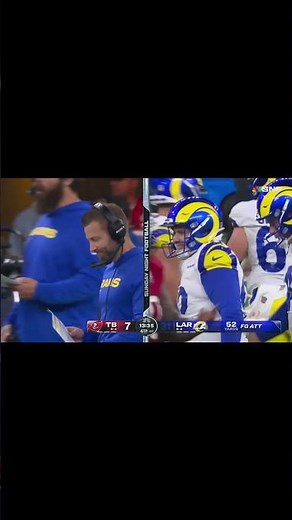 🔥 The Thiccer Kicker Harrison Mevis Takes the #3 Spot with This Field Goal! 🔥