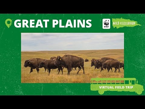 Virtual Field Trip to the Northern Great Plains