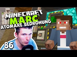 Minecraft MARC #86 ✪ ATOMARE BEDROHUNG DURCH DNER! & Minecraft CLASH! | Paluten