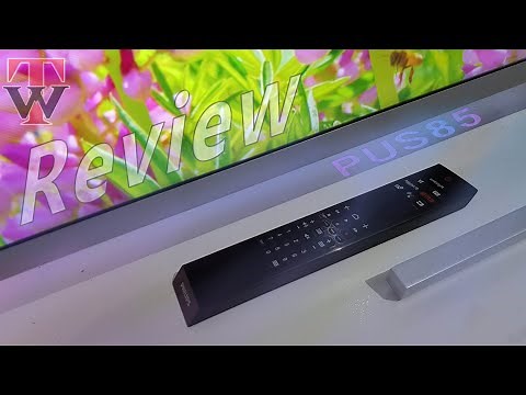 Philips PUS8505 Review