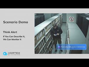 【Scenario Demo】Think Alert: If You Can Describe It, We Can Monitor It