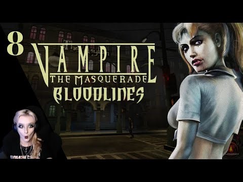 I Don't Know How To Pronounce Tzimisce | Vampire: The Masquerade - Bloodlines Part 8