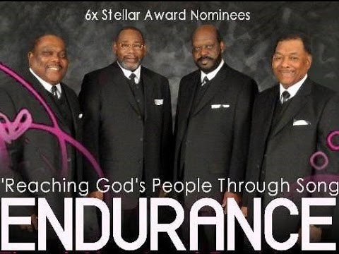 "Thank You Lord For Mama" - ENDURANCE