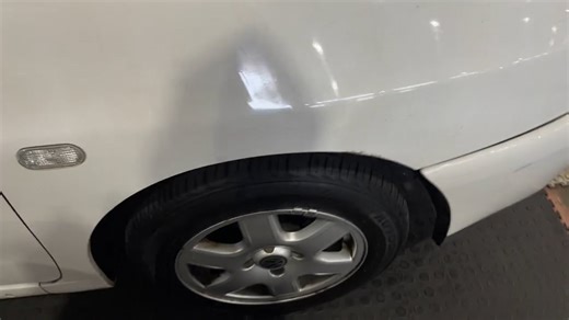 2003 Volkswagen Polo Classic 1.6s