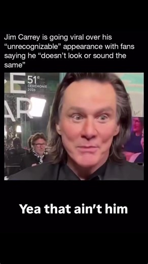 Jim Carrey's Insightful Moment on The Tonight Show