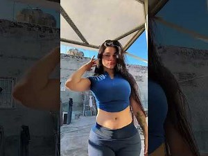 Conoce a Luciana Morin: La modelo fitness que arrasa en redes con sus curvas y bailes virales