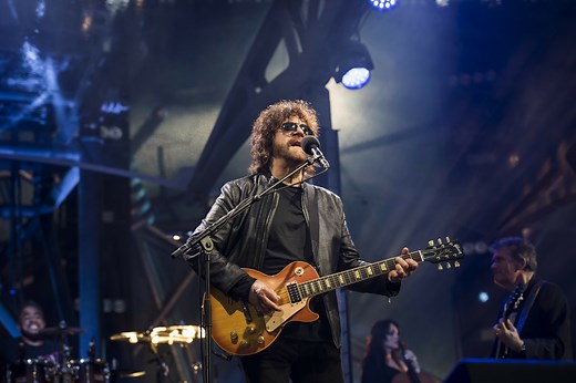 Jeff Lynne von ELO: Mein Leben in 15 Songs