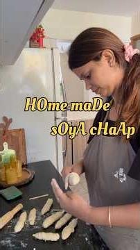 Home made chap recipe