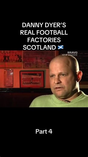Danny Dyer's Real Football Factories Scotland: Part 4