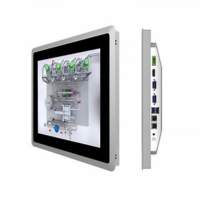 [Hot Item] Industrial Panel PC 19 Inch Android Panel PC with Capacitive Win I3 I5 Industrial HMI Panel