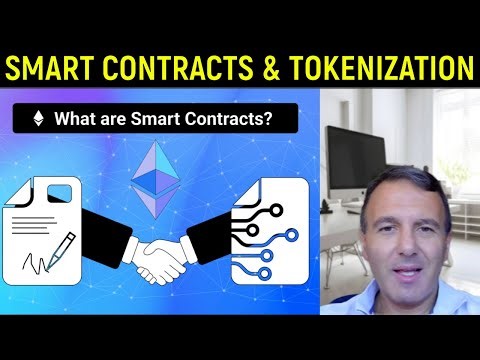 Smart Contracts & Tokenization: Transforming Real-World Assets