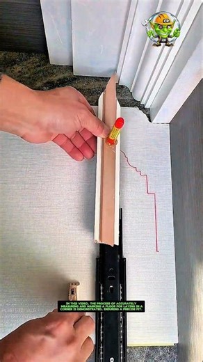 How to Lay a Floor in a Corner | Precise Measurement and Marking