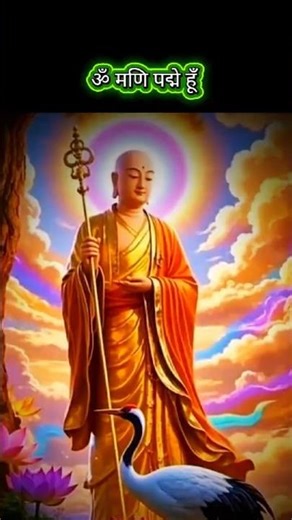 佛國寺極楽殿 神聖なる光景 ～信者の祈りに応え現れた地蔵菩薩～ #韓国世界遺産 #地蔵菩薩 #仏教文化 #石灯籠 #後光 #合掌礼拝 #韓国仏教 #慶州 #仏前 #神秘体験#新羅文化