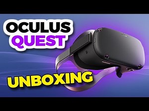 OCULUS QUEST | Unboxing y Características