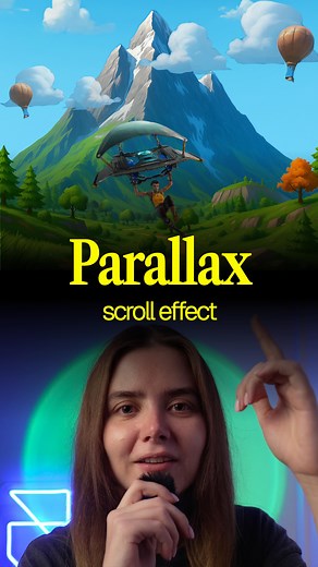 Framer on Instagram: "Drag. Drop. Animate. Here’s how to build this insane parallax scoll in Framer, all under a minute. #websitebuilder #webdesign #nocode #webdesigntips #webdesigner #websitedevelopment #webdesigninspiration #websitetips #website"