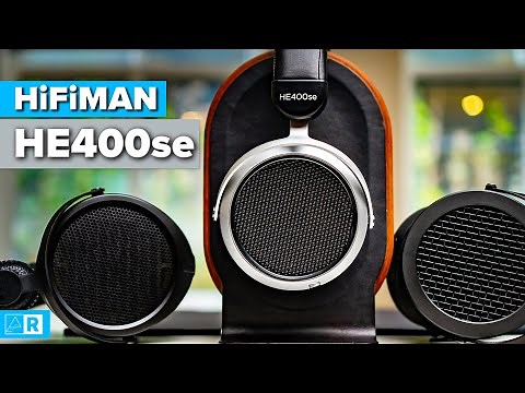 HiFiMAN HE400se Review - Baby Sundara