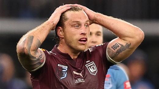 'Good luck': Joey's Blues combination to give Munster fits