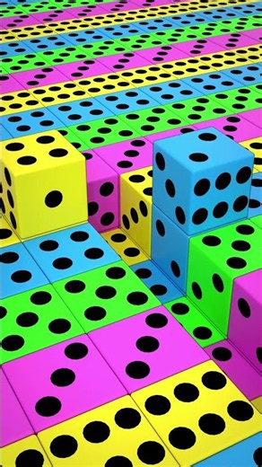 Dice Roll Lineup 🎲