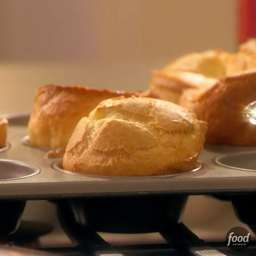 Foolproof Popovers are no match for your baking skills! | Food Network