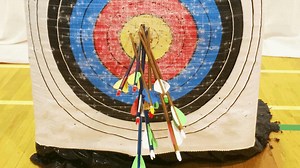 4 Steps To Get An Arrow Out Of A Target [Free Infographic] - The Body Training