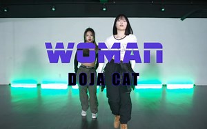 ALiEN舞室｜WOMAN - DOJA CAT｜ KEIMI编舞｜TEAM CLASS