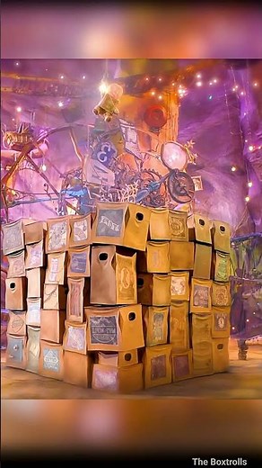 The BoxTrolls