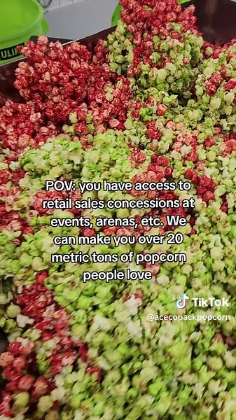 AceCoPackPopcorn on TikTok