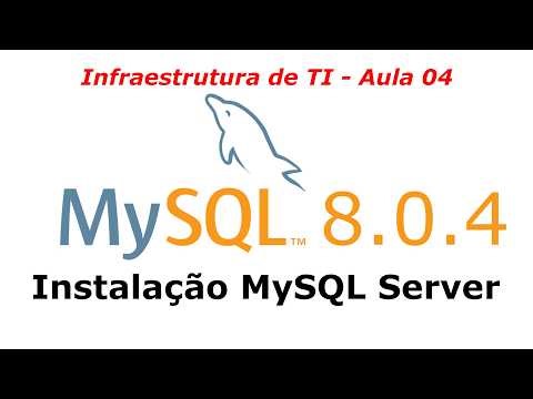 Como instalar o MySQL Server 8.0.45 no Ubuntu Server #infraestruturati #linux
