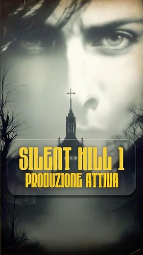 SILENT HILL REMAKE 1 IS IN FULL PRODUCTION! 🔥