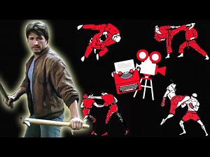 The Perfect Weapon Warehouse Fight Scene Breakdown - Featuring Jeff Speakman