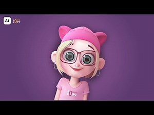 How to Use The Gradient Mesh Tool in Illustrator | Realistic Digital Portrait